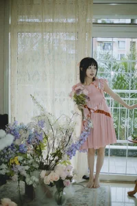 YiTuYu Art Language Vol.5134: Elegant Portraiture Featuring Yan Li Er Salter - image 6