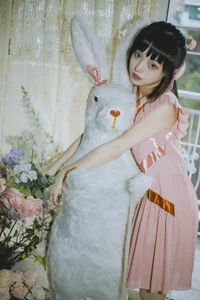 YiTuYu Art Language Vol.5134: Elegant Portraiture Featuring Yan Li Er Salter - image 22
