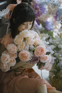 YiTuYu Art Language Vol.5134: Elegant Portraiture Featuring Yan Li Er Salter - image 17