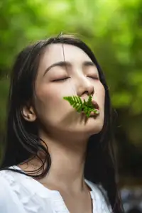 Zai Lai Wan Su Rou Vol.8526: Ethereal Forest Muse in YiTuYu Art Language Series - image 11