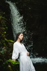 Zai Lai Wan Su Rou Vol.8526: Ethereal Forest Muse in YiTuYu Art Language Series - image 13
