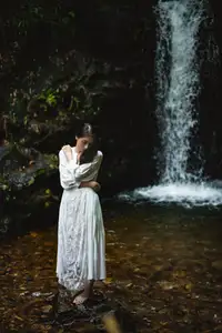 Zai Lai Wan Su Rou Vol.8526: Ethereal Forest Muse in YiTuYu Art Language Series - image 1