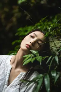 Zai Lai Wan Su Rou Vol.8526: Ethereal Forest Muse in YiTuYu Art Language Series - image 9