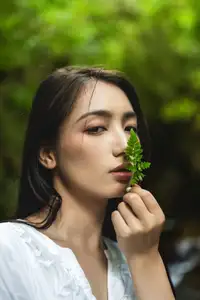Zai Lai Wan Su Rou Vol.8526: Ethereal Forest Muse in YiTuYu Art Language Series - image 3