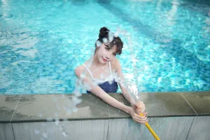 YiTuYu Art Language Vol.6640: Capturing the Vibrant Spirit of Xiao Na Bi - image 24
