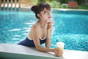 YiTuYu Art Language Vol.6640: Capturing the Vibrant Spirit of Xiao Na Bi - image 14
