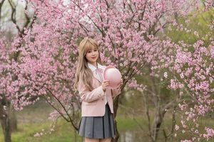 YiTuYu Art Language Vol.6634 Pao Fu Xiao Fang Creative Return Gallery - image 17