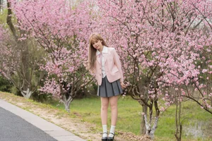 YiTuYu Art Language Vol.6634 Pao Fu Xiao Fang Creative Return Gallery - image 15