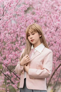 YiTuYu Art Language Vol.6634 Pao Fu Xiao Fang Creative Return Gallery - image 4