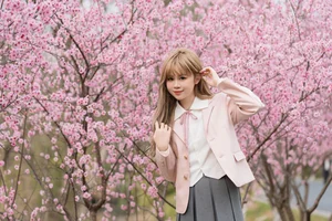 YiTuYu Art Language Vol.6634 Pao Fu Xiao Fang Creative Return Gallery - image 8