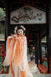 Su Su in YiTuYu Art Language Vol.10083: A Masterclass in Fine Art Portrait Photography - image 6