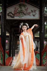 Su Su in YiTuYu Art Language Vol.10083: A Masterclass in Fine Art Portrait Photography - image 1
