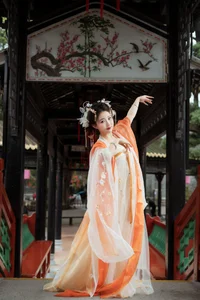 Su Su in YiTuYu Art Language Vol.10083: A Masterclass in Fine Art Portrait Photography - image 9