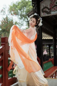 Su Su in YiTuYu Art Language Vol.10083: A Masterclass in Fine Art Portrait Photography - image 8