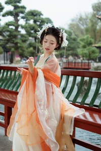 Su Su in YiTuYu Art Language Vol.10083: A Masterclass in Fine Art Portrait Photography - image 11