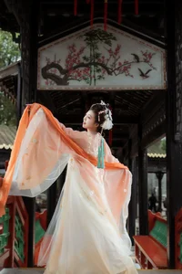 Su Su in YiTuYu Art Language Vol.10083: A Masterclass in Fine Art Portrait Photography - image 4