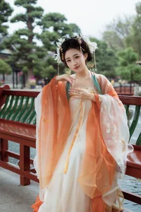 Su Su in YiTuYu Art Language Vol.10083: A Masterclass in Fine Art Portrait Photography - image 2