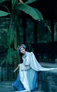 YiTuYu Art Language Vol.7790: Featuring the Stunning Model Zou Ma - image 3