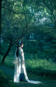 YiTuYu Art Language Vol.7790: Featuring the Stunning Model Zou Ma - image 19