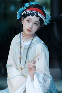 YiTuYu Art Language Vol.7790: Featuring the Stunning Model Zou Ma - image 17