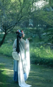 YiTuYu Art Language Vol.7790: Featuring the Stunning Model Zou Ma - image 4