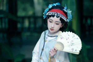YiTuYu Art Language Vol.7790: Featuring the Stunning Model Zou Ma - image 6