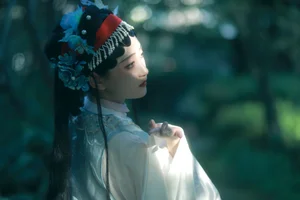 YiTuYu Art Language Vol.7790: Featuring the Stunning Model Zou Ma - image 12