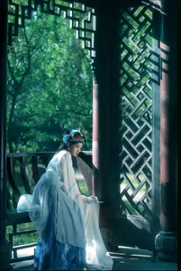 YiTuYu Art Language Vol.7790: Featuring the Stunning Model Zou Ma - image 22