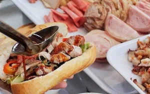 Bánh Mì Heo Quay: The World's Top-Ranked Vietnamese Street Food Delight - image 1
