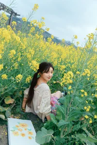 Artistic Portraiture in YiTuYu Art Language Vol.6665 Featuring Xiao Yang - image 5