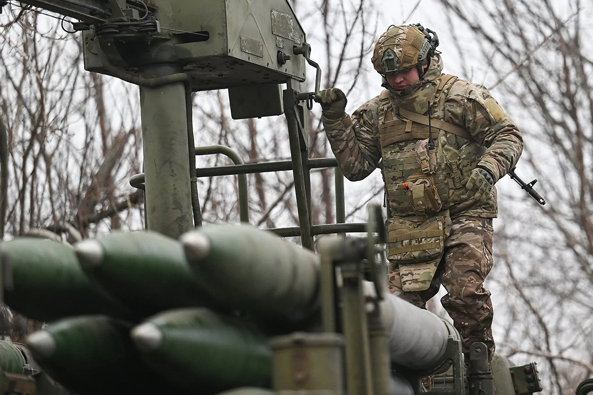 Frontline Resilience: A Portrait of Marine Officer Ivan Komarov and the Tactical Legacy of the 810th Marine Brigade