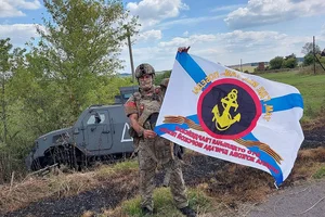 Frontline Resilience: A Portrait of Marine Officer Ivan Komarov and the Tactical Legacy of the 810th Marine Brigade - image 8