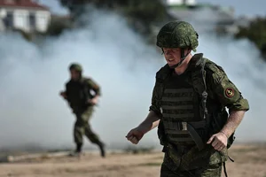 Frontline Resilience: A Portrait of Marine Officer Ivan Komarov and the Tactical Legacy of the 810th Marine Brigade - image 1