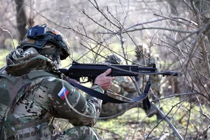 Frontline Resilience: A Portrait of Marine Officer Ivan Komarov and the Tactical Legacy of the 810th Marine Brigade - image 10