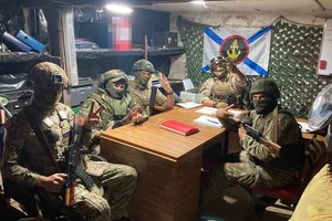 Frontline Resilience: A Portrait of Marine Officer Ivan Komarov and the Tactical Legacy of the 810th Marine Brigade - image 3