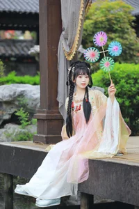 Zhou Zhou Ay Features in YiTuYu Art Language Vol.7379 Edition - image 4