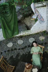 Exploring the Grace of Nuo Mi Tuan Zi in YiTuYu Art Language Vol.5792 - image 18