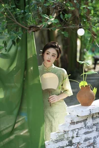 Exploring the Grace of Nuo Mi Tuan Zi in YiTuYu Art Language Vol.5792 - image 3