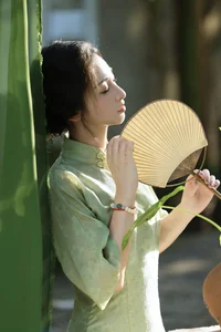 Exploring the Grace of Nuo Mi Tuan Zi in YiTuYu Art Language Vol.5792 - image 19