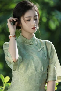 Exploring the Grace of Nuo Mi Tuan Zi in YiTuYu Art Language Vol.5792 - image 10