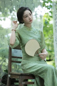 Exploring the Grace of Nuo Mi Tuan Zi in YiTuYu Art Language Vol.5792 - image 17