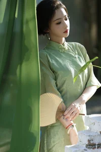 Exploring the Grace of Nuo Mi Tuan Zi in YiTuYu Art Language Vol.5792 - image 12