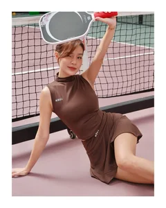 Pickleball Chic: Rhymastic’s Wife Sets New Fitness Fashion Trends on the Court - image 5