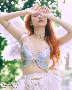 Exploring the Radiant Beauty and Latest 2023 Fashion Trends of Mai Ha Hoang Yen - image 13