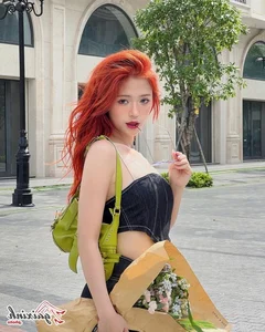 Exploring the Radiant Beauty and Latest 2023 Fashion Trends of Mai Ha Hoang Yen - image 25