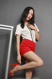 Timeless Elegance: Capturing the Soul of Mei Ko in SXJ No.2117 IESS - image 12