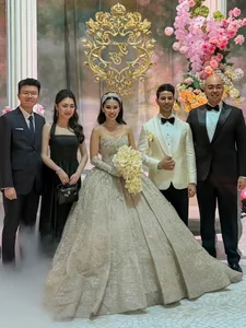 The Elegant Grace of Son Kim Heiress Ruby Khanh Linh - image 3