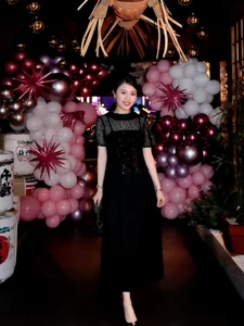 The Elegant Grace of Son Kim Heiress Ruby Khanh Linh - image 1