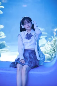 Artistic Photography Showcase: YiTuYu Art Language Vol.5103 Featuring Luo Xin Xin - image 6