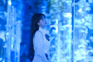 Artistic Photography Showcase: YiTuYu Art Language Vol.5103 Featuring Luo Xin Xin - image 11